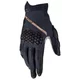 Перчатки Leatt 7.5 X-FLOW SHORT ADVENTURE GLOVE [STEALTH]