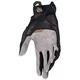 Перчатки Leatt 7.5 X-FLOW SHORT ADVENTURE GLOVE [STEALTH]