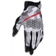 Перчатки Leatt 7.5 X-FLOW SHORT ADVENTURE GLOVE [STEEL]