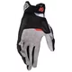 Перчатки Leatt 7.5 X-FLOW SHORT ADVENTURE GLOVE [STEEL]
