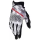 Перчатки Leatt 7.5 X-FLOW SHORT ADVENTURE GLOVE [STEEL]