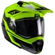 Шлем Leatt 8.5 ADVENTURE HELMET + GOGGLE [HI-VIZ]