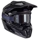 Шлем Leatt 8.5 ADVENTURE HELMET + GOGGLE [STEALTH]