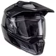 Шлем Leatt 8.5 ADVENTURE HELMET + GOGGLE [STEALTH]