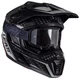 Шлем Leatt 9.5 ADVENTURE HELMET + GOGGLE [CARBON]