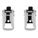 Бакля Leatt BOOT BUCKLE 3.5 PAIR [GREY]