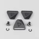 Застібки Leatt BUCKLE AND BOLT PACK FOR DUAL AXIS