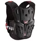 Дитячий захист тіла Leatt CHEST PROTECTOR 4.5 JR [RED]