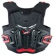 Дитячий захист тіла Leatt CHEST PROTECTOR 4.5 JR [RED]