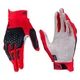Перчатки Leatt GLOVE MOTO 4.5 LITE [RED]