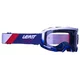 Мото окуляри Leatt GOGGLE VELOCITY 4.5 - IRIZ SILVER [ROYAL]