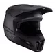 Шолом Leatt HELMET MOTO 2.5 [STEALTH]
