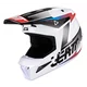 Шолом Leatt HELMET MOTO 2.5 [WHITE]