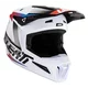 Шолом Leatt HELMET MOTO 2.5 [WHITE]