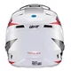 Шолом Leatt HELMET MOTO 2.5 [WHITE]