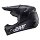 Шолом Leatt HELMET MOTO 3.5 + GOGGLE [BLACK]