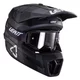 Шолом Leatt HELMET MOTO 3.5 + GOGGLE [BLACK]