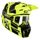 Шолом Leatt HELMET MOTO 3.5 + GOGGLE [CITRUS]