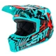 Шолом Leatt HELMET MOTO 3.5 + GOGGLE [FUEL]