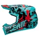 Шолом Leatt HELMET MOTO 3.5 + GOGGLE [FUEL]