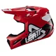Шолом Leatt HELMET MOTO 3.5 + GOGGLE [RED]