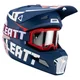 Шолом Leatt HELMET MOTO 3.5 + GOGGLE [ROYAL]