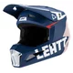 Шолом Leatt HELMET MOTO 3.5 + GOGGLE [ROYAL]