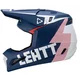 Шолом Leatt HELMET MOTO 3.5 + GOGGLE [ROYAL]