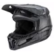 Шолом Leatt HELMET MOTO 3.5 + GOGGLE [STEALTH]