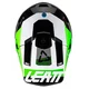 Шолом Leatt HELMET MOTO 3.5 [BLACK]