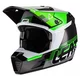 Шолом Leatt HELMET MOTO 3.5 JR [BLACK]