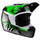 Шолом Leatt HELMET MOTO 3.5 JR [BLACK]