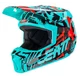 Шолом Leatt HELMET MOTO 3.5 JR [FUEL]