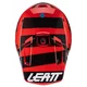 Шолом Leatt HELMET MOTO 3.5 JR [RED]