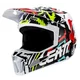 Шолом Leatt HELMET MOTO 3.5 JR [ZEBRA]