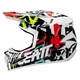 Шолом Leatt HELMET MOTO 3.5 JR [ZEBRA]