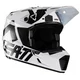 Шолом Leatt HELMET MOTO 3.5 [WHITE]