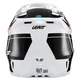 Шолом Leatt HELMET MOTO 7.5 + GOGGLE [BLACK]