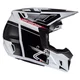 Шолом Leatt HELMET MOTO 7.5 + GOGGLE [BLACK]