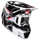 Шолом Leatt HELMET MOTO 7.5 + GOGGLE [BLACK]