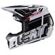 Шолом Leatt HELMET MOTO 7.5 + GOGGLE [BLACK]
