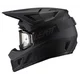 Мотошолом Leatt HELMET MOTO 7.5 + GOGGLE [BLACK]