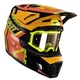 Шолом Leatt HELMET MOTO 7.5 + GOGGLE [CITRUS]