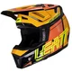 Шолом Leatt HELMET MOTO 7.5 + GOGGLE [CITRUS]