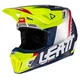 Шолом Leatt HELMET MOTO 7.5 + GOGGLE [LIME]
