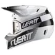 Мотошолом Leatt HELMET MOTO 7.5 + GOGGLE [WHITE]