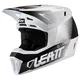 Мотошолом Leatt HELMET MOTO 7.5 + GOGGLE [WHITE]