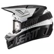 Шолом Leatt HELMET MOTO 8.5 + GOGGLE [BLACK]