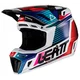 Шолом Leatt HELMET MOTO 8.5 + GOGGLE [ROYAL]