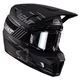 Шолом Leatt HELMET MOTO 9.5 + GOGGLE [BLACK]